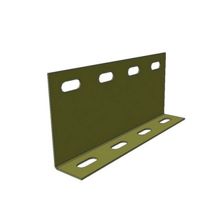 Соединитель универсальный опорный North Aurora СО-100 (711 501) серебристый