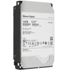 14 ТБ Жесткий диск Western Digital Ultrastar DC HC530 (0F31284) серый