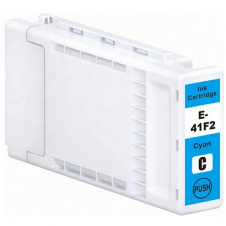 Картридж струйный Epson (C13T41R240) голубой