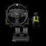Игровой руль Genius Speed Master X2 черный