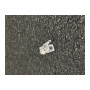 Коннектор Cablexpert RJ-11 (MP-6p4c/5) 100 шт прозрачный