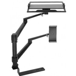 Подставка DXRACER Bracket set (TG-MMS001-SN-1) черный