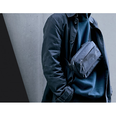 Спортивная сумка ASUS ROG Ranger BC1001 Waist Pack (90XB06FA-BME000) черный