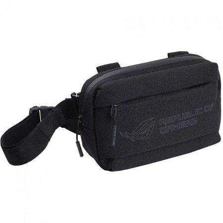 Спортивная сумка ASUS ROG Ranger BC1001 Waist Pack (90XB06FA-BME000) черный