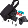 Спортивная сумка ASUS ROG Ranger BC1001 Waist Pack (90XB06FA-BME000) черный