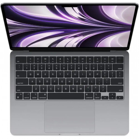 13.6" Ноутбук Apple MacBook Air A2681 (MLXX3) серый