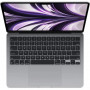 13.6" Ноутбук Apple MacBook Air A2681 (MLXX3) серый