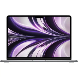 13.6" Ноутбук Apple MacBook Air A2681 (MLXX3) серый