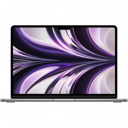 13.6" Ноутбук Apple MacBook Air A2681 (MLXX3) серый