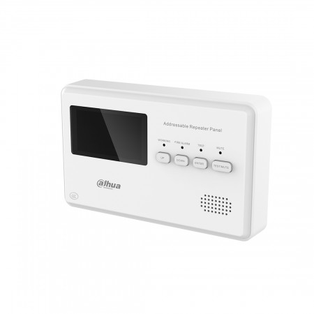 Адресная панель-ретранслятор Dahua DHI-HY-1330 белый