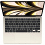 13.6" Ноутбук Apple MacBook Air A2681 (MLY23) серебристый