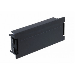 Фальшпланка CommScope 1479698-1 черный