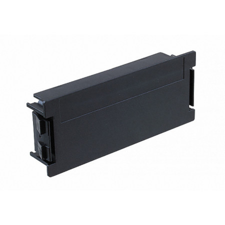 Фальшпланка CommScope 1479698-1 черный
