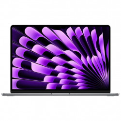 15.3" Ноутбук Apple MacBook Air A2941 (MQKQ3) серый