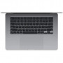 15.3" Ноутбук Apple MacBook Air A2941 (MQKQ3) серый