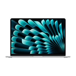 15.3" Ноутбук Apple MacBook Air 15 M2 A2941 (MQKT3) серебристый