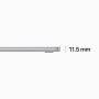 15.3" Ноутбук Apple MacBook Air A2941 (MQKT3) серебристый