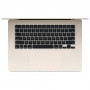 15.3" Ноутбук Apple MacBook Air A2941 (MQKV3) золотистый 15.3" Ноутбук Apple MacBook Air A2941 (MQKV3) золотистый