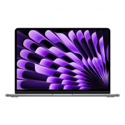 13.6" Ноутбук Apple MacBook Air A3113 (MC8M4) серый