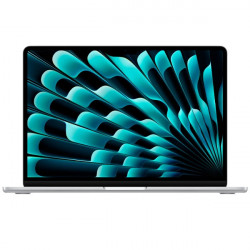 13.6" Ноутбук Apple MacBook Air A3113 (MC8N4) серебристый