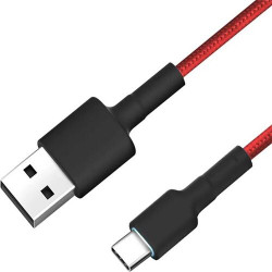 Кабель USB Type-А USB Type-C ZMI AL401 1 м Red