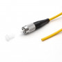 Пигтейл Оптический АЗОП FC/UPC SM 9/125 0.9 мм 1.5 м желтый