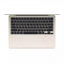 13.6" Ноутбук Apple MacBook Air A3113 (MXCU3) золотистый