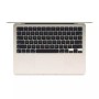 15.3" Ноутбук Apple MacBook Air A3114 (MC9F4) золотистый