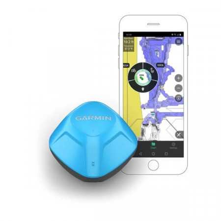 Эхолот Garmin Striker Cast GPS синий