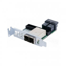 Модуль расширения SAS Supermicro AOM-SAS3-8I8E белый
