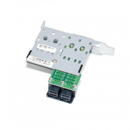 Модуль расширения SAS Supermicro AOM-SAS3-8I8E белый
