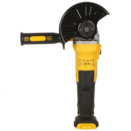 Угловая шлифовальная машина DeWALT DCG405N-XJ Желтый