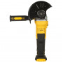 Угловая шлифовальная машина DeWALT DCG405N-XJ Желтый