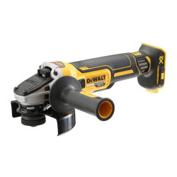 Угловая шлифовальная машина DeWALT DCG405N-XJ Желтый