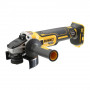Угловая шлифовальная машина DeWALT DCG405N-XJ Желтый