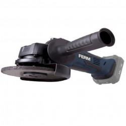 Угловая шлифовальная машина FERM AGM1125 Черный