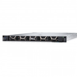 Сервер Dell PowerEdge R660 (210-BEQQ-SK03) серебристый