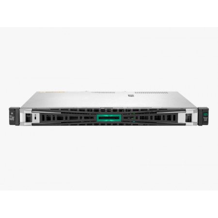 Сервер HPE ProLiant DL20 Gen11 (P71375-425) черный