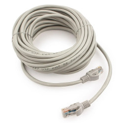 Патч-корд Cablexpert PP10-10M (175231) серый 10 м