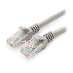Патч-корд Cablexpert PP10-15M (182950) серый 15 м