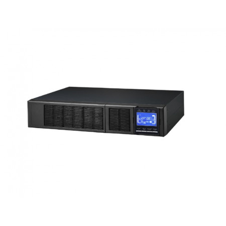 ИБП Astergo AST.UPS.PGO10KLCD2U черный (БЕЗ АККУМУЛЯТОРОВ)