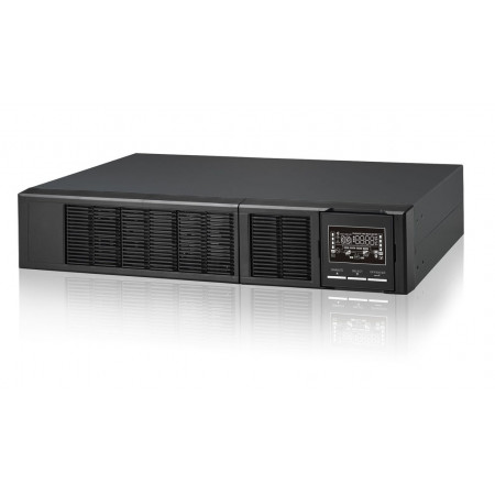 ИБП Astergo AST.UPS.PGO2000LCD2U черный (С АККУМУЛЯТОРОМ)
