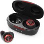 Наушники Monster Achieve 100 AirLinks (MH1190120/BK-RED) черно-красный