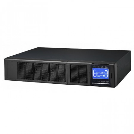 ИБП Astergo AST.UPS.PGO6KLCD2U черный (БЕЗ АККУМУЛЯТОРОВ)