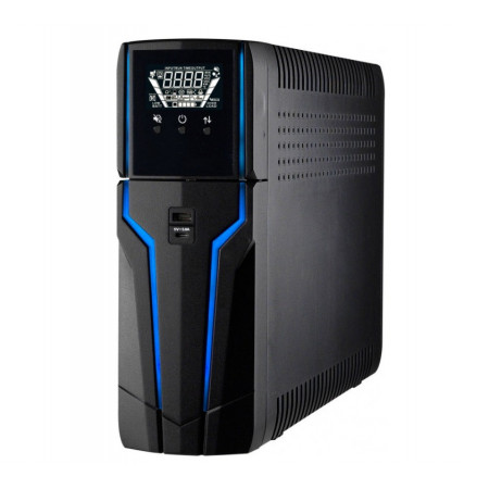 ИБП Astergo AST.UPS.LA1500USB8I черный (С АККУМУЛЯТОРОМ)
