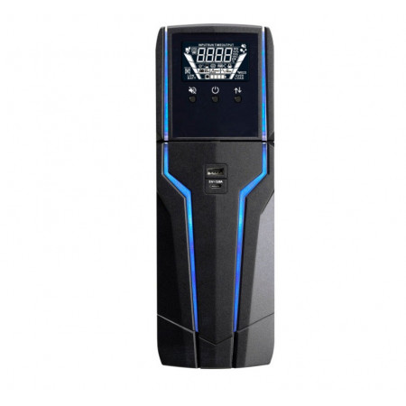 ИБП Astergo AST.UPS.LA1500USB8I черный (С АККУМУЛЯТОРОМ)