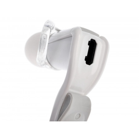 Наушники Plantronics BackBeat GO 2 белый