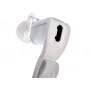 Наушники Plantronics BackBeat GO 2 белый