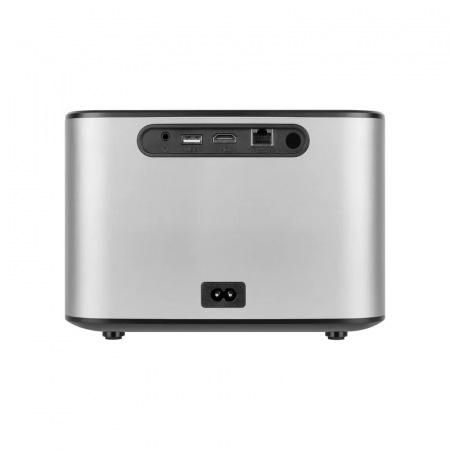 Видеопроектор мультимедийный Rombica Ray Smart E3 (MPR-X2000) серый