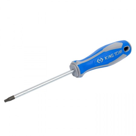 Отвертка TORX KING TONY Т20 (14232004) синий